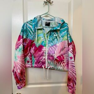 NIKE Windbreaker / Runners Jacket